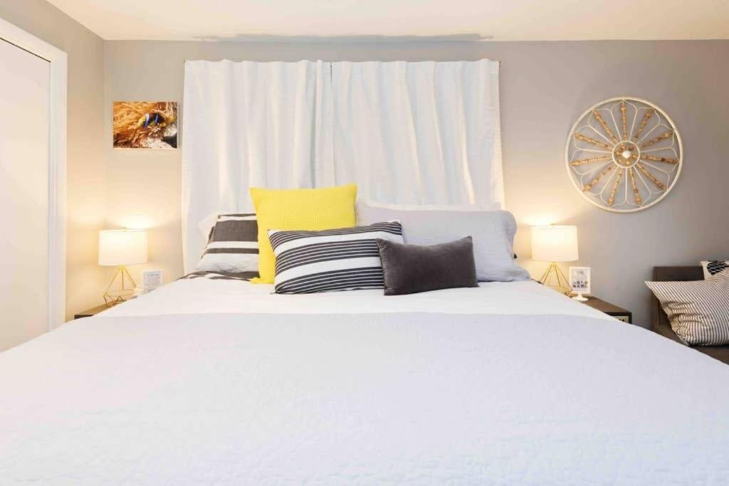 #Stayinmydistrict Hyde Park King Studio Suite بويسي المظهر الخارجي الصورة